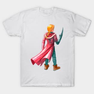 Edward Elric T-Shirt